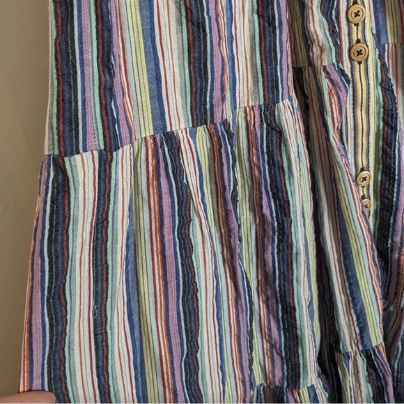 Anthropologie Maeve Halter Dress - Picture 3 of 3